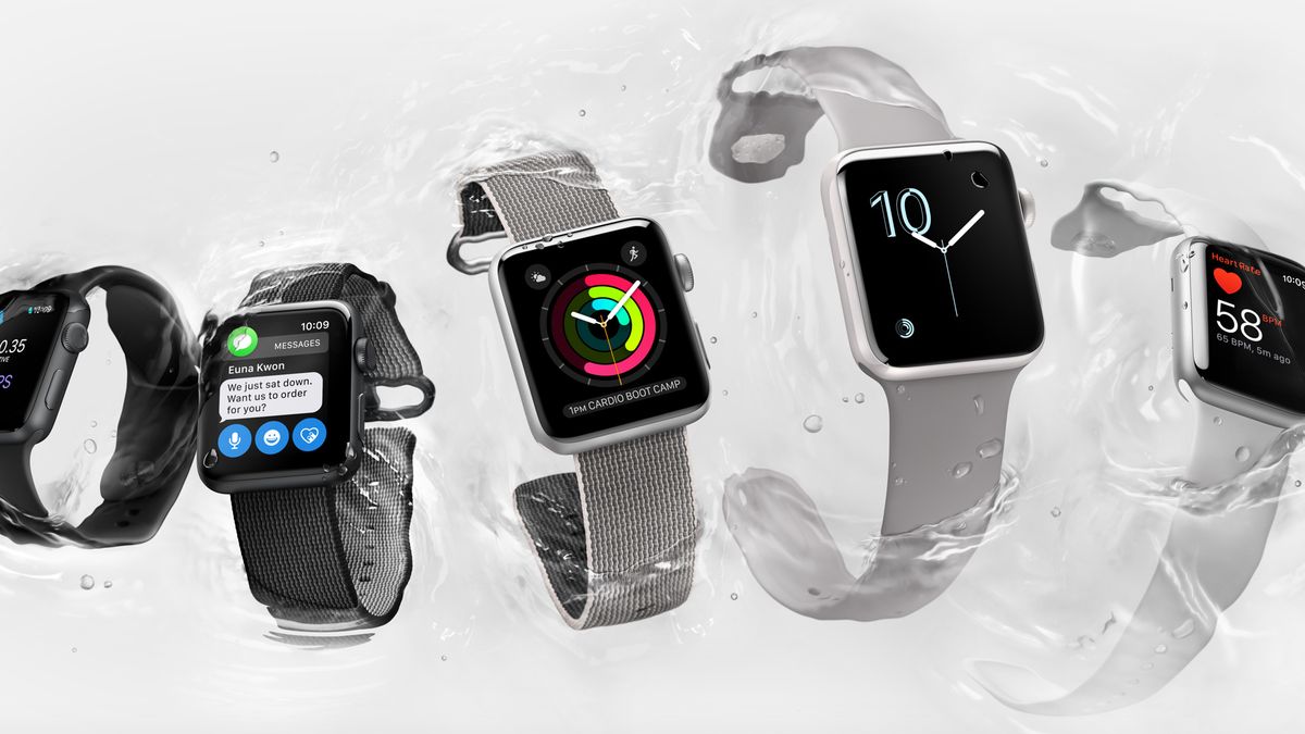 Apple představil nové chytré hodinky a tablety iPad